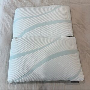 Tempur-Pedic TEMPUR-Adapt ProMid + Cooling Pillows Queen size